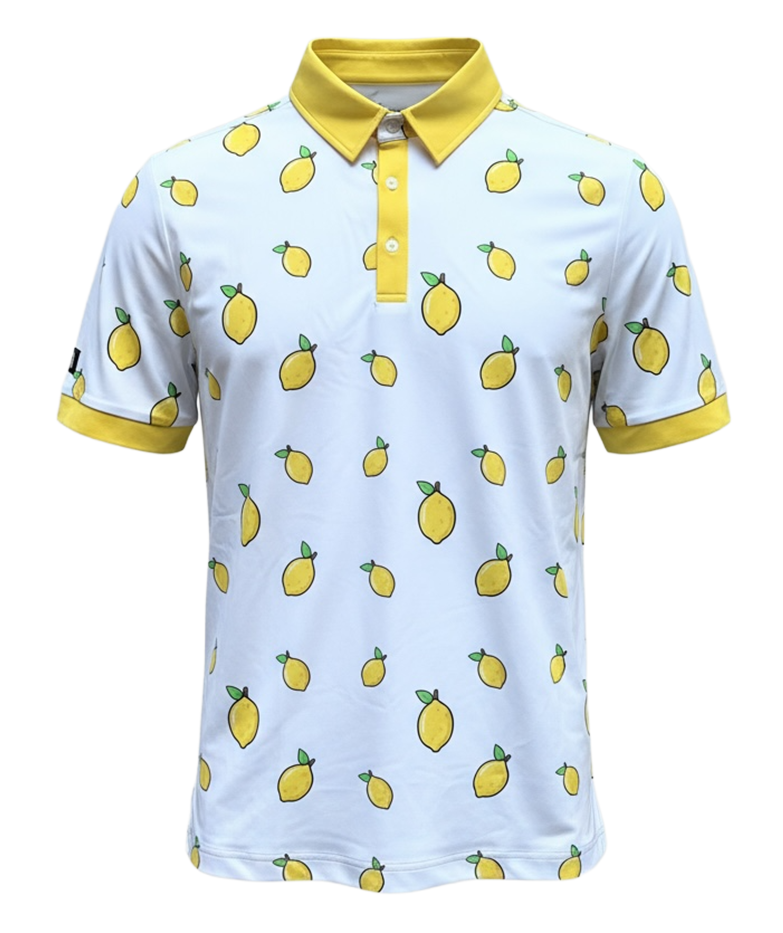 Easy Squeezy Mens Polo